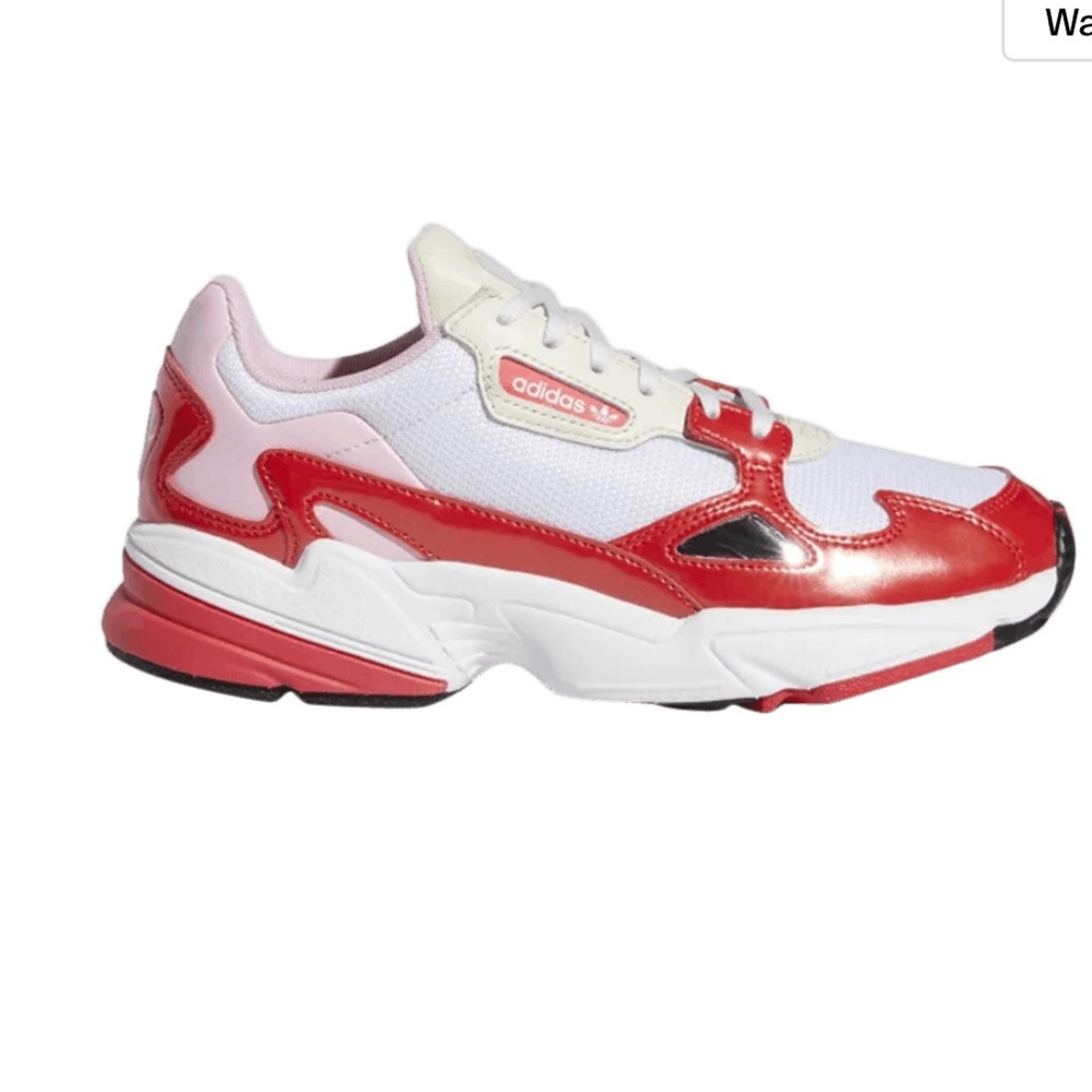 Adidas falcon shoes